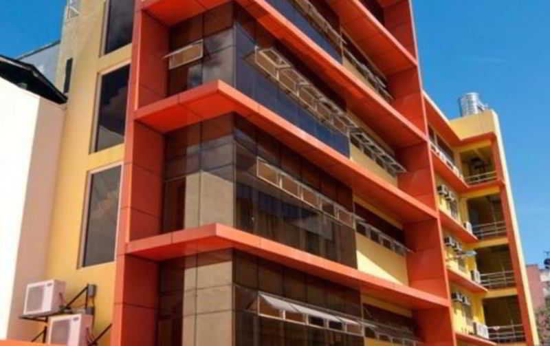 M Citi Suites Себу Экстерьер фото